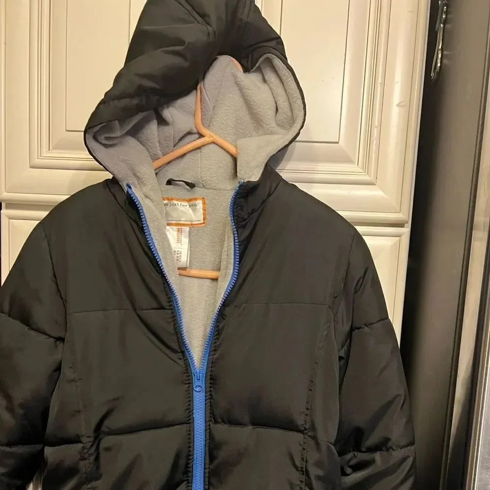 operation warm blue hood jacket